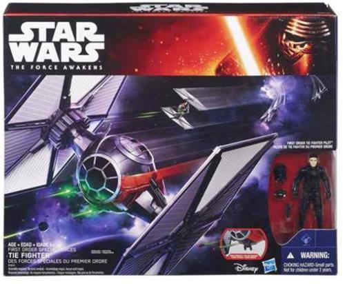 Star Wars Episode VII Tie Fighter - First Order Special Forces