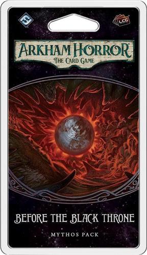 Arkham Horror: The Card Game Äì Before the Black Throne