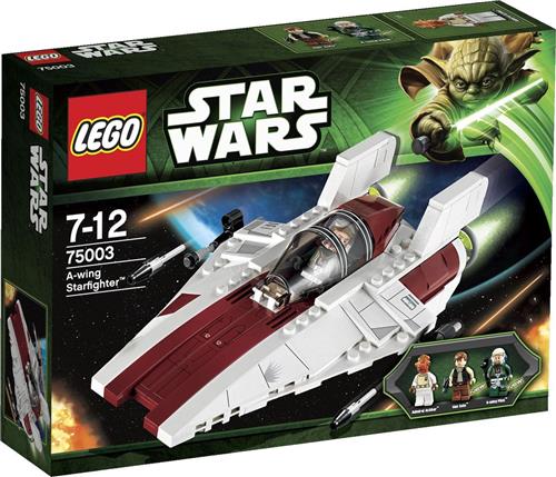 LEGO Star Wars A-Wing Starfighter - 75003