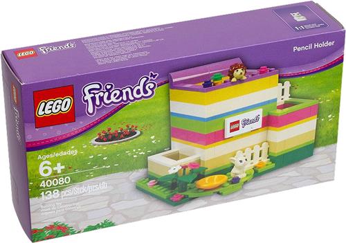 LEGO Friends Pencil Holder