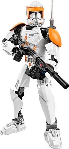 LEGO Star Wars Clone Commander Cody - 75108