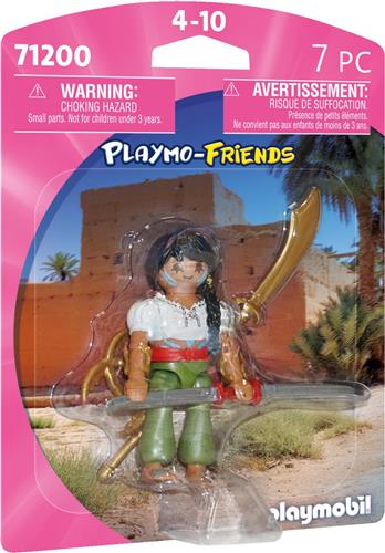 PLAYMOBIL Playmo-Friends vechter - 71200