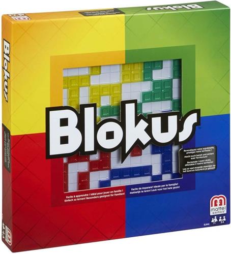 Mattel Games Blokus - Familie bordspel