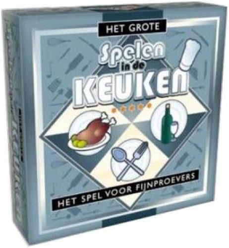 Spelen In De Keuken