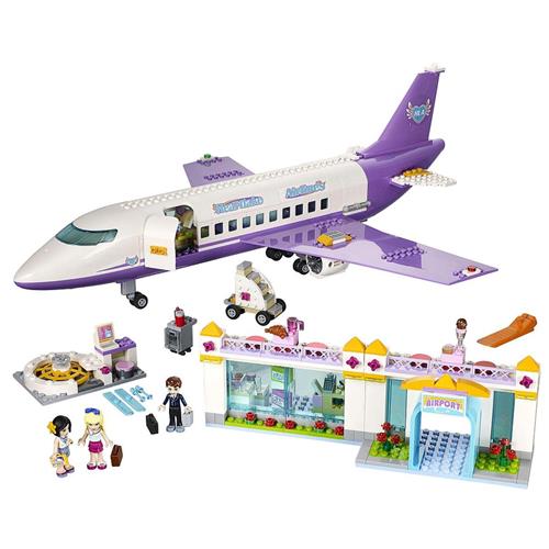 LEGO Friends Heartlake Vliegveld - 41109