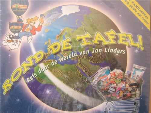 Rond De Tafel! Reis Door De Wereld Van Jan Linders