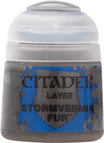 Citadel Layer: Stormvermin Fur