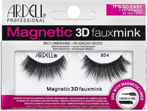 Ardell Magnetic Lash - 3D Faux Mink 854