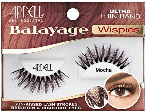 ARDELL - LASHES - Wispies - Balayage - Lashes - Mocha - Nepwimpers