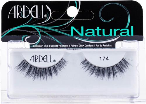 Ardell - Natural 174 - Umlé asy Black -