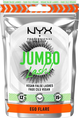 NYX Professional Makeup Jumbo Lash! Vegan False Lashes - Ego Flare