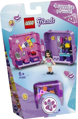 LEGO Friends Emmas Winkelspeelkubus - 41409