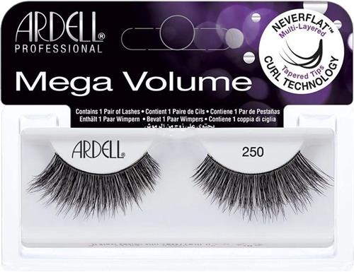 Ardell - Mega Volume Lashes - Black 250