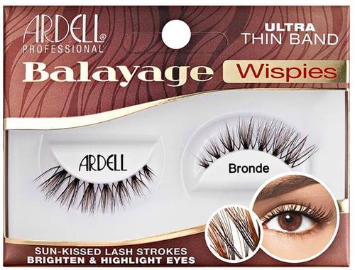 ARDELL - LASHES - Wispies - Balayage - Lashes - Bronde - Nepwimpers