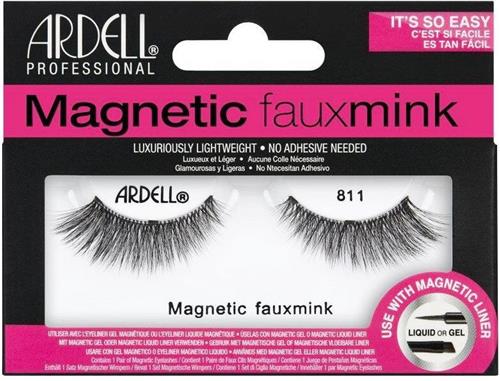 Ardell Magnetic Lash - Faux Mink 811