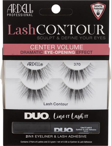 Lash Contour 370 Set - Gift Set 2.0ks