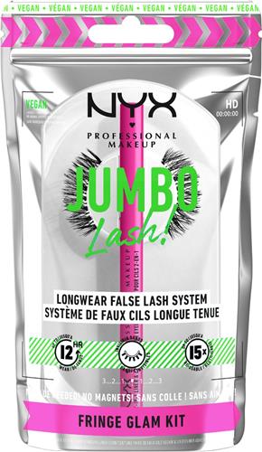 NYX Professional Makeup Jumbo Lash! 2-in-1 Liner & Wimperkit