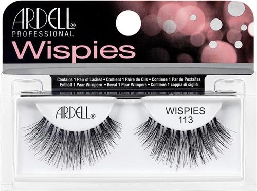 Ardell - Invisiband Lashes 113 - Black