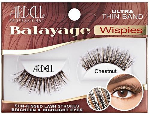 ARDELL - LASHES - Wispies - Balayage - Lashes - Chestnut - Nepwimpers