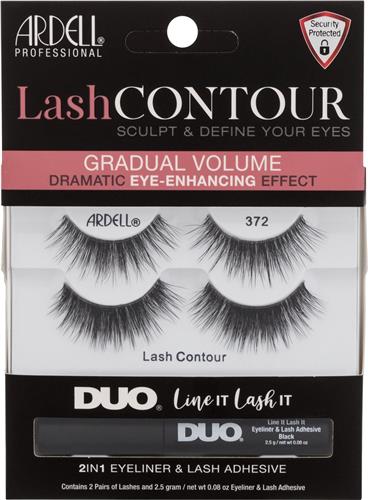 Lash Contour 372 Set - Gift Set 2.0ks