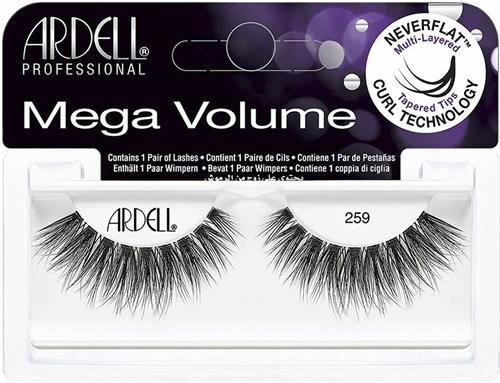 Ardell Mega Volume Lash Pestanas #259 1 U