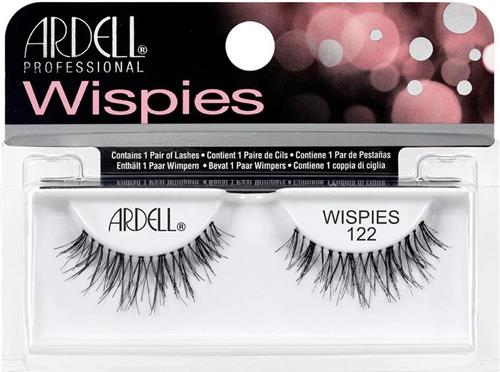 Ardell - Wispies 122 - Nepwimpers - Zwart