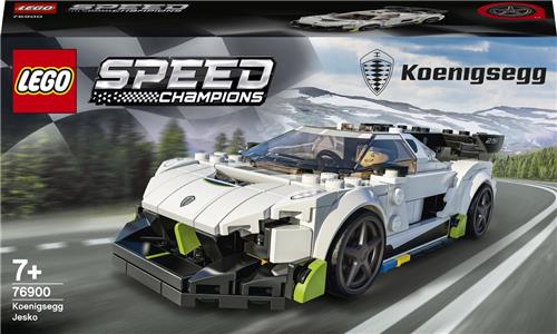 LEGO Speed Champions Koenigsegg Jesko - 76900