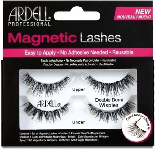 Ardell - Magnetic Lashes double Demi Wispies- herbruikbaar