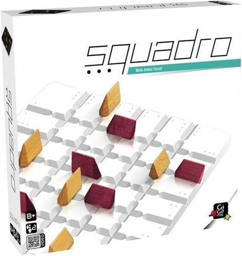 Bordspel Gigamic SQUADRO (FR)