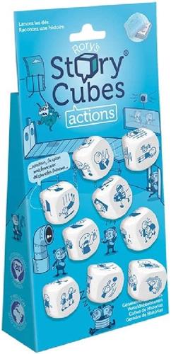 Rory's Story Cubes Actions Dobbelspel