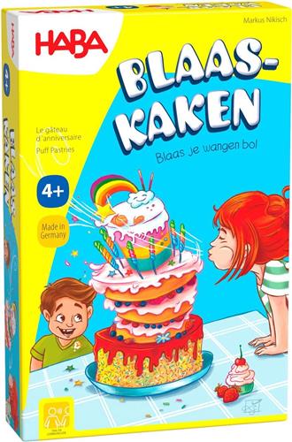 HABA Spel Blaaskaken