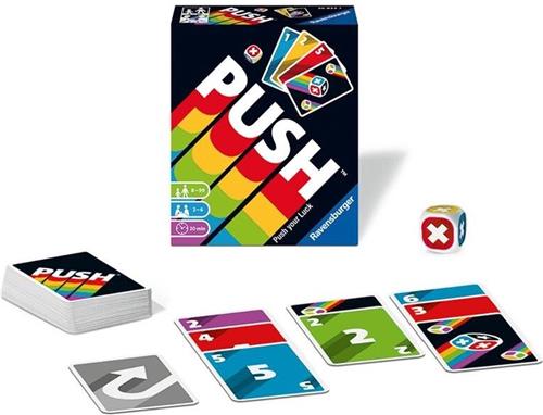 Ravensburger Push dobbelspel