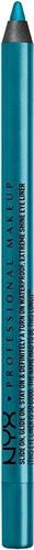 NYX Professional Makeup Slide On Pencil - Azure SL12 - Waterproof oogpotlood - 1,2 gr