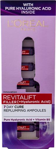 L'Oréal - Revitalift Filler Ampoules