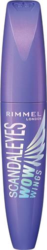 Rimmel London ScandalEyes Wow Mascara - 001 Black