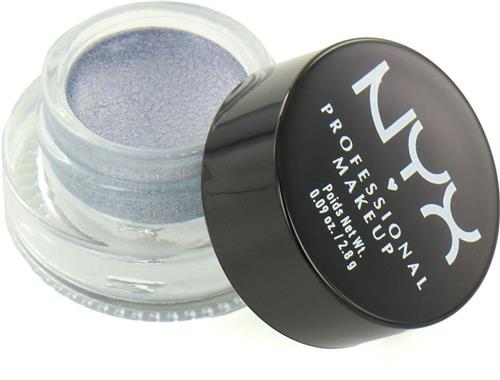 NYX Holographic Halo Cream Eyeliner - Crystal Vault