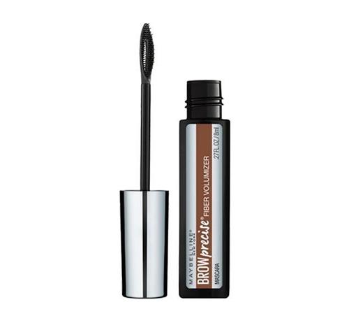 Maybelline - Brow Precise Fiber Filler- 04 Soft Brown - Wenkbrauwmascara