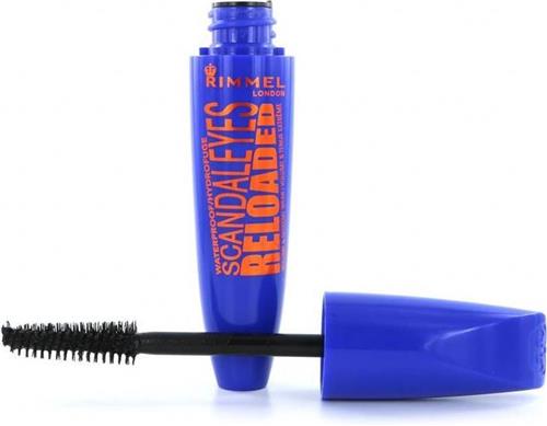 Rimmel London ScandalEyes Reloaded Waterproof Mascara