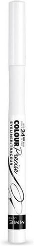 Rimmel - Colour Precise Eyeliner - White - White