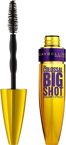 Maybelline Colossal Big Shot Mascara - 01 Zwart