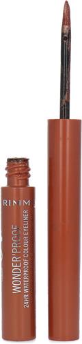 Rimmel Wonder'proof liner Eyeliner - 001 Rose Gold