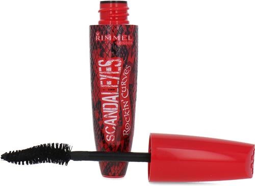 Rimmel London Scandal'Eyes Rockin'Curves Mascara - Black