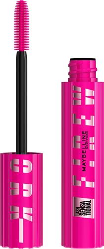 Maybelline New York Lash Sensational Firework mascara - verrijkt met pro-vitamine B - SuperSpark- borsteltje voor 360° uitgewaaierde wimpers - blijft 24 uur goed zitten - zwart