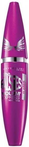 Maybelline The Falsies Volum Express mascara Glam Zwart zwart