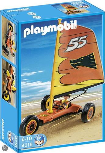 Playmobil Strandsurfer - 4216