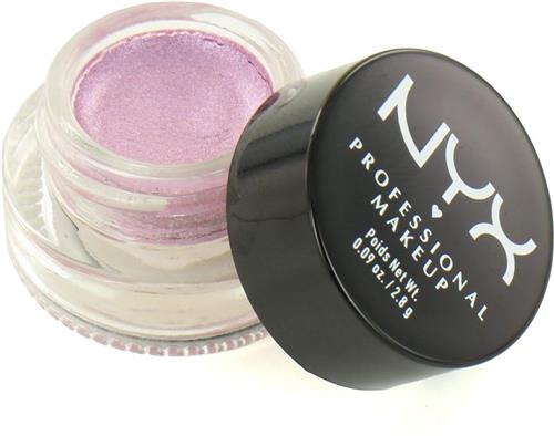 NYX Holographic Halo Cream Eyeliner - Cotton Candy