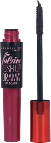 Push Up Drama Mascara #very Black