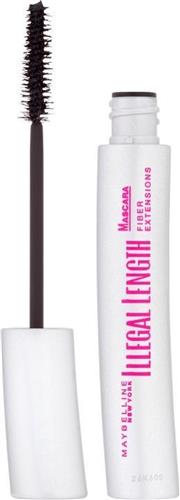 Maybelline Illegal Length Mascara - Black