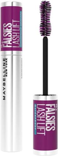 3x Maybelline The Falsies Lash Lift Mascara Waterproof Black 9,6 ml