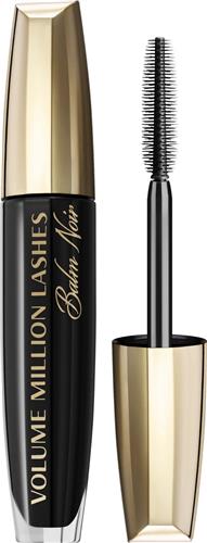 LOréal Paris - Volume Million Lashes Balm Noir - 01 Black - Zwart - Volume Mascara - 8,9 ml